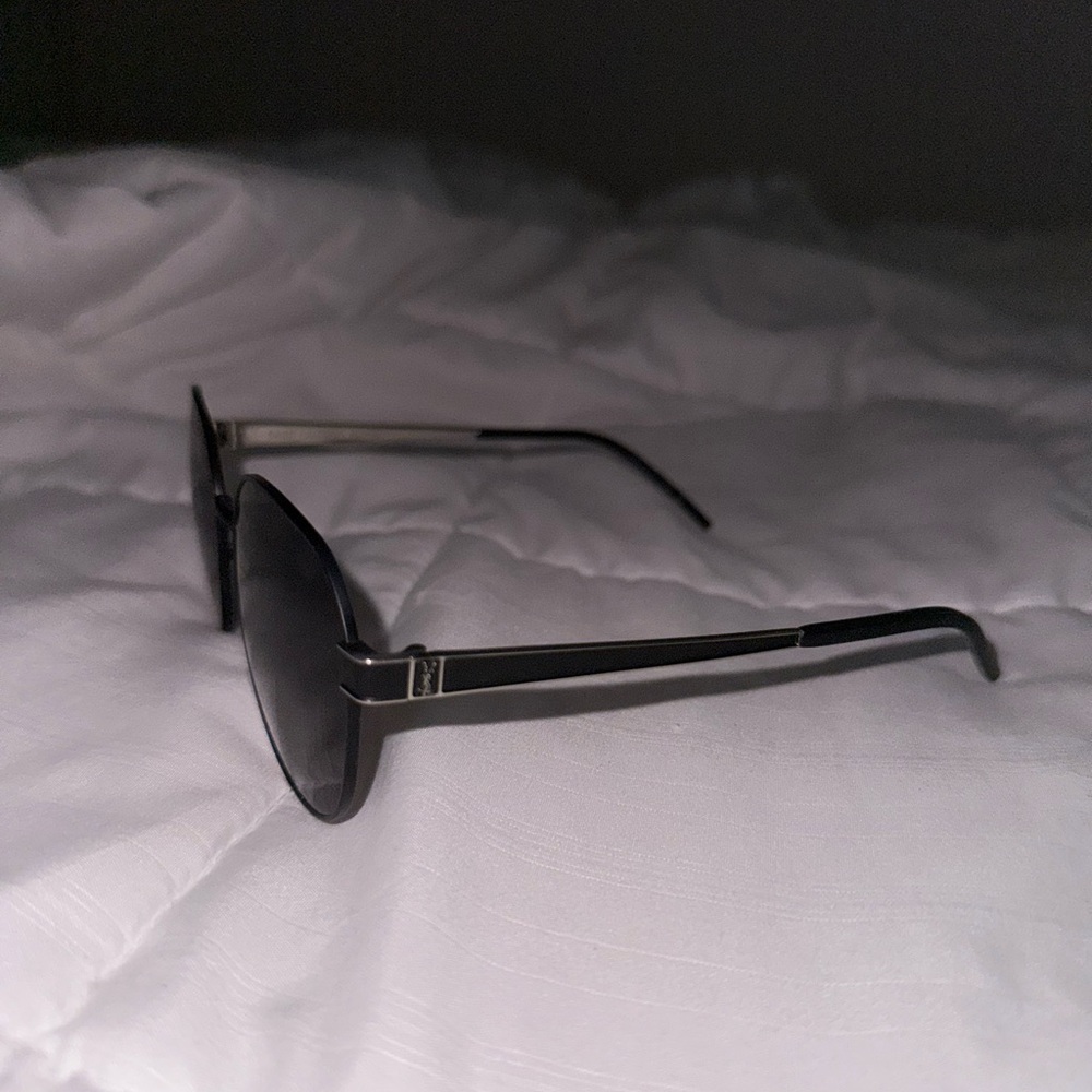 YSL Black Sunglasses